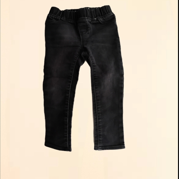 Stylish Black Kids Bottoms - Picture 1 of 3